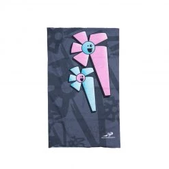 HEADSWEATS Mack Cycle X ZeFlorist - Neck Gaiter