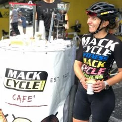 ROCKET SCIENCE Mack Collapsible Silicone Cup