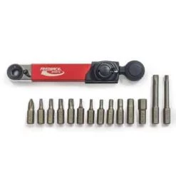 Feedback Range Torque Wrench + Ratchet Wrench Combo