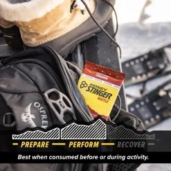 LIFESTYLE & NUTRITION Honey Stinger Gluten-Free Waffle