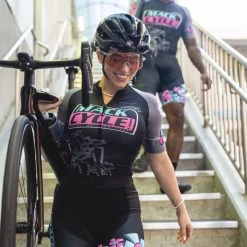 Mack Cycle & Fitness Mack Cycle X ZeFlorist - Women's Jersey