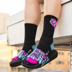 Mack Cycle & Fitness Mack Cycle X ZeFlorist - Slides