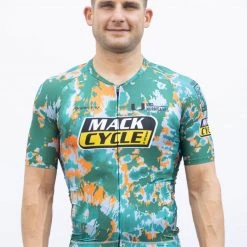 MORETTI Men's Hurricanes X Mack Tie Dye Jersey