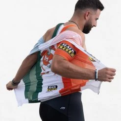 MORETTI JERSEYS Sebastian The Ibis - Men's Cycling Jersey 16 MORETTI JERSEYS Sebastian The Ibis - Men's Cycling Jersey