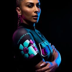 Mack Cycle X ZeFlorist - Women's Jersey - Giordana