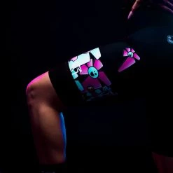 Mack Cycle X ZeFlorist - Women's Bib - Giordana