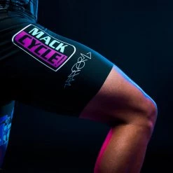 MORETTI Mack Cycle X ZeFlorist - Men's Bibs