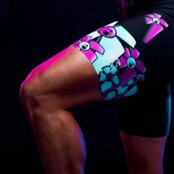 MORETTI Mack Cycle X ZeFlorist - Men's Bibs