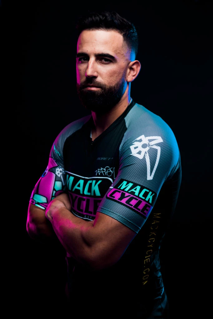 MORETTI Mack Cycle X ZeFlorist - Men's Jersey 4 MORETTI Mack Cycle X ZeFlorist - Men's Jersey