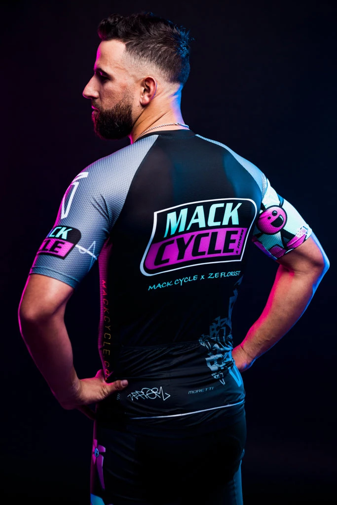 MORETTI Mack Cycle X ZeFlorist - Men's Jersey 7 MORETTI Mack Cycle X ZeFlorist - Men's Jersey