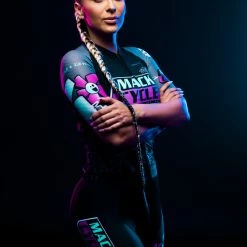 Mack Cycle & Fitness Mack Cycle X ZeFlorist - Women's Jersey