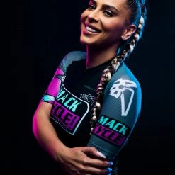 Mack Cycle & Fitness Mack Cycle X ZeFlorist - Women's Jersey
