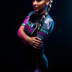 Mack Cycle & Fitness Mack Cycle X ZeFlorist - Women's Jersey