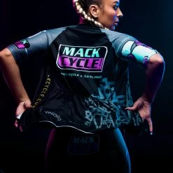 Mack Cycle & Fitness Mack Cycle X ZeFlorist - Women's Jersey