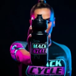 Mack Cycle & Fitness Mack Cycle X ZeFlorist - 22oz Purist Bottle