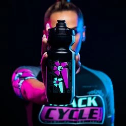 Mack Cycle & Fitness Mack Cycle X ZeFlorist - 22oz Purist Bottle
