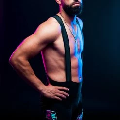 Mack Cycle X ZeFlorist - Men's Bib - Giordana