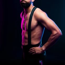 Mack Cycle X ZeFlorist - Men's Bib - Giordana