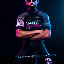 Mack Cycle X ZeFlorist - Men's Jersey - Giordana FRC-Pro