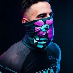 HEADSWEATS Mack Cycle X ZeFlorist - Neck Gaiter