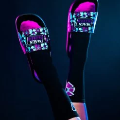 Mack Cycle & Fitness Mack Cycle X ZeFlorist - Slides