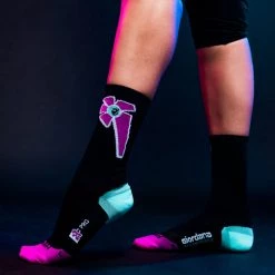 SHOES Mack Cycle X ZeFlorist - Tall Socks - Giordana