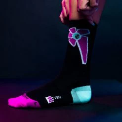 SHOES Mack Cycle X ZeFlorist - Tall Socks - Giordana
