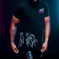 Mack Cycle & Fitness Mack Cycle X ZeFlorist - Unisex Short Sleeve Tee MACK CYCLE X ZE FLORIST