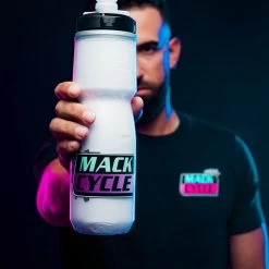 CAMELBAK Mack Cycle X ZeFlorist - Podium® Chill™ 24oz Insulated Water Bottle