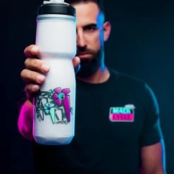 CAMELBAK Mack Cycle X ZeFlorist - Podium® Chill™ 24oz Insulated Water Bottle