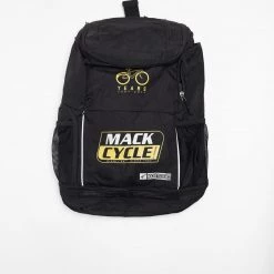 ROCKET SCIENCE MACK CYCLE COLLECTIONS Mack Cycle X Best Buddies Transition Bag - Black