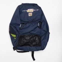 ROCKET SCIENCE Mack Cycle X Best Buddies Space Pack - Navy Blue BAGS & HYDRATION PACKS
