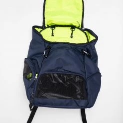 ROCKET SCIENCE Mack Cycle X Best Buddies Space Pack - Navy Blue BAGS & HYDRATION PACKS
