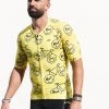 MORETTI Mack Cycle Happy Riding Men's Bike Jersey