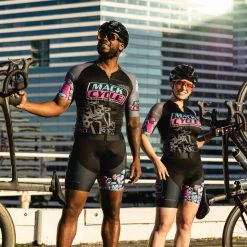 Mack Cycle & Fitness Mack Cycle X ZeFlorist - Women's Jersey