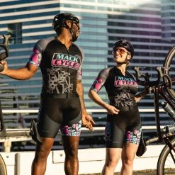 MORETTI Mack Cycle X ZeFlorist - Men's Bibs