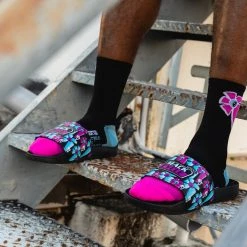 Mack Cycle & Fitness Mack Cycle X ZeFlorist - Slides