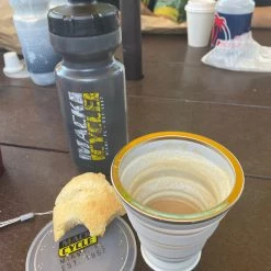 ROCKET SCIENCE Mack Collapsible Silicone Cup