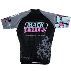 MORETTI Mack Cycle X ZeFlorist - Men's Jersey