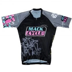 MORETTI Mack Cycle X ZeFlorist - Men's Jersey