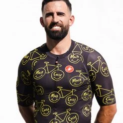 Men's Happy Riding Castelli Aero Race 6.0 Jersey JERSEYS