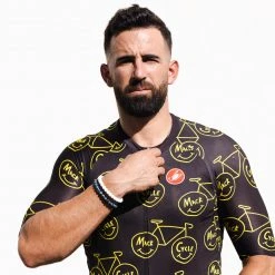 Men's Happy Riding Castelli Aero Race 6.0 Jersey JERSEYS