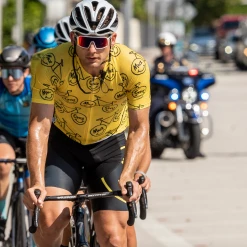 MORETTI Mack Cycle Happy Riding Men's Bike Jersey