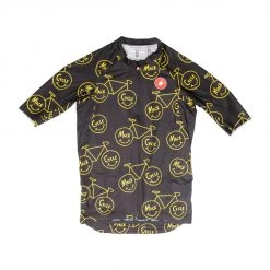 Men's Happy Riding Castelli Aero Race 6.0 Jersey JERSEYS