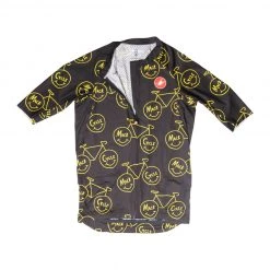Men's Happy Riding Castelli Aero Race 6.0 Jersey JERSEYS