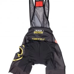 Men's Happy Riding Castelli Free Aero Race 4 Bibshort SHORTS