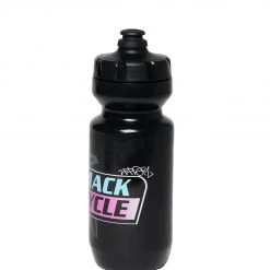 Mack Cycle & Fitness Mack Cycle X ZeFlorist - 22oz Purist Bottle