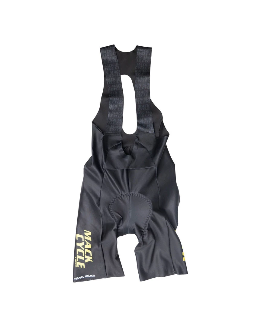 Pearl Izumi Mack Cycle PRO Men's Cycling Bib Short 7 Pearl Izumi Mack Cycle PRO Men's Cycling Bib Short