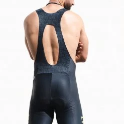 Pearl Izumi Mack Cycle PRO Men's Cycling Bib Short 12 Pearl Izumi Mack Cycle PRO Men's Cycling Bib Short