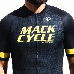 Pearl Izumi Mack Cycle Men's Attack Cycling Jersey